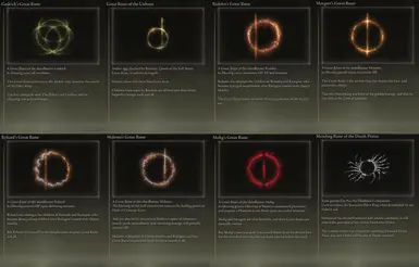 Stacked Great Runes