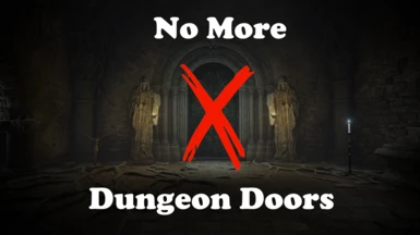 No More Dungeon Doors