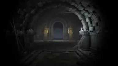 No Door Example