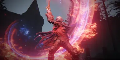 Sword of Night and Flame in Action