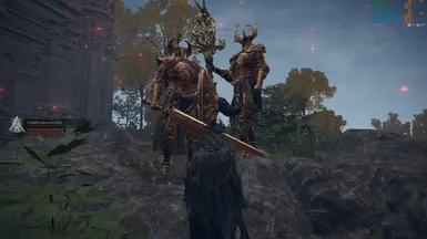Banished Knight Oleg