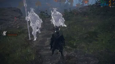Banished Knight Engvall