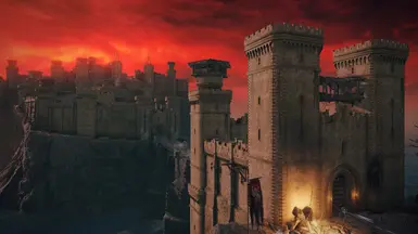 Redmane Castle turned into Legacy Dungeon