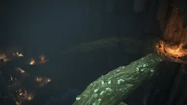 Perfumer's Grotto to Altus Tunnel connection