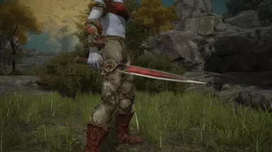 Crimson Mischief