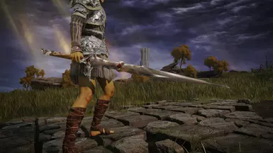 Githyanki Longsword