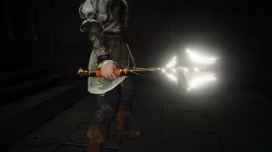 Devotee's Mace