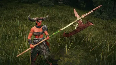 Halberd of Vigilance