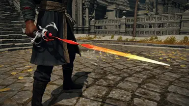 Infernal Rapier