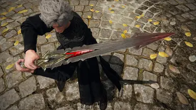 Knife of the Undermountain King