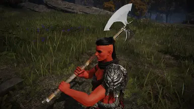 Greataxe +0