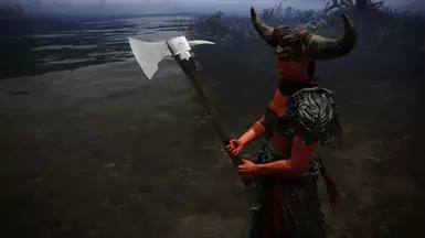 Battleaxe +0