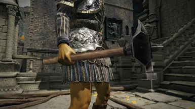 Light Hammer +0