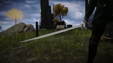 Rapier +0