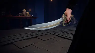 Dagger +1