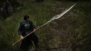 Glaive +1