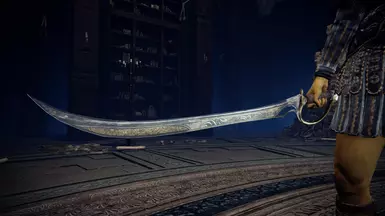 Scimitar +1