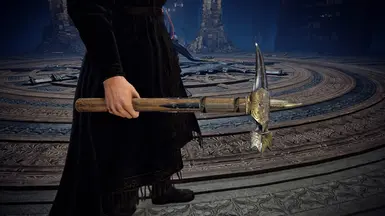 Light Hammer +1