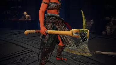 Battleaxe +1