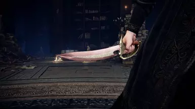 Ritual Dagger