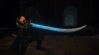 Scimitar +2