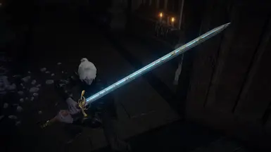Longsword +2