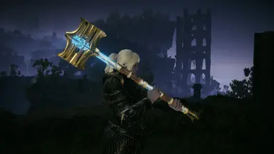 Warhammer +2