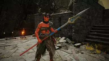 Spear +2