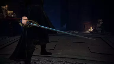 Rapier +2