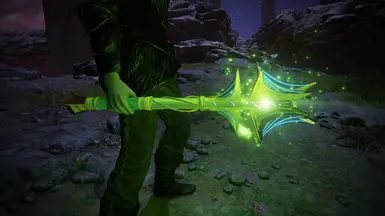 Handmaiden's Mace