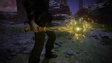 The Sacred Star