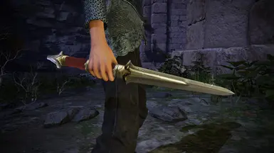 Ritual Dagger of Shar