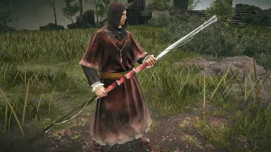 Quarterstaff +1