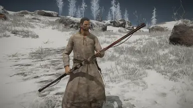 Incandescent Staff