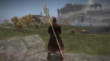 Staff of Spellpower