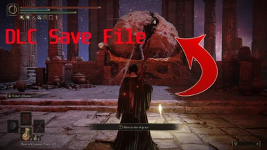 DLC Ready Save File byDelamian