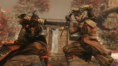 Sekiro Deflect and Dodge 1.12.2