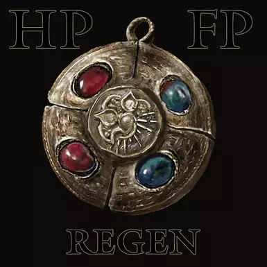 HP FP Regen