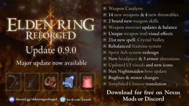 Normal difficulty 25percent enemy damage reduction and re-balanced  talismans with changelog for v1.05 at Elden Ring Nexus - Mods and Community