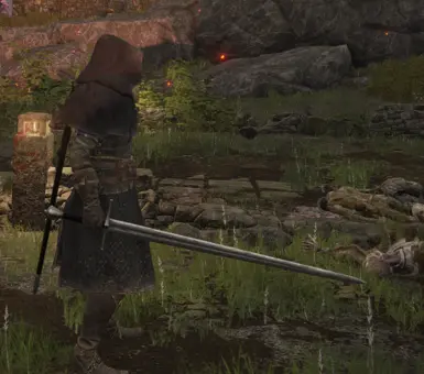 new sword