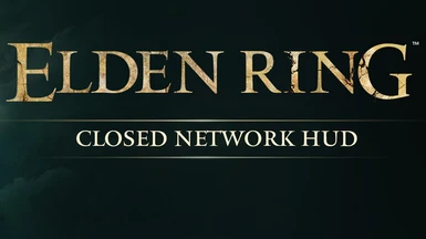 Closed Network HUD