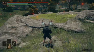 Health Bars Full