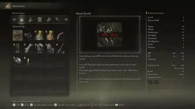 After Death Item Icon