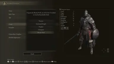 Character Class 5