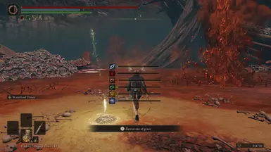 Status HUD Effects Bars