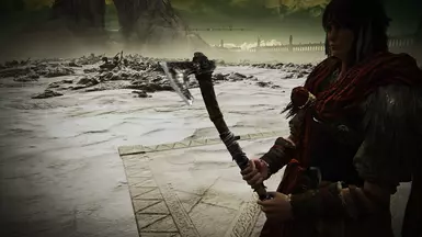 Swaggier Hand Axe