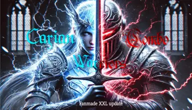 Carian Combo Warriors fanmade XXL update 1.12.4 Alpha