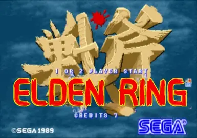 Golden Axe Combat Music