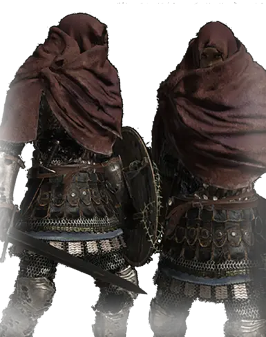 Exile Warrior