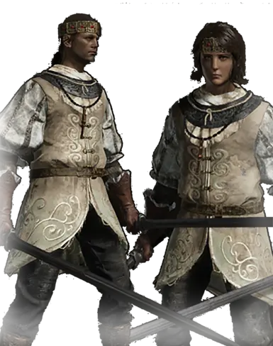 Regal Swordsman
